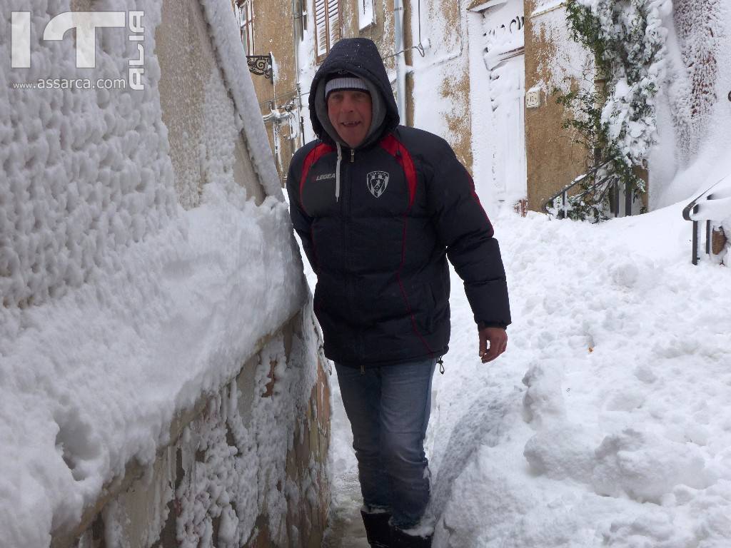 I coraggiosi della nevicata di Gennaio 2017, 