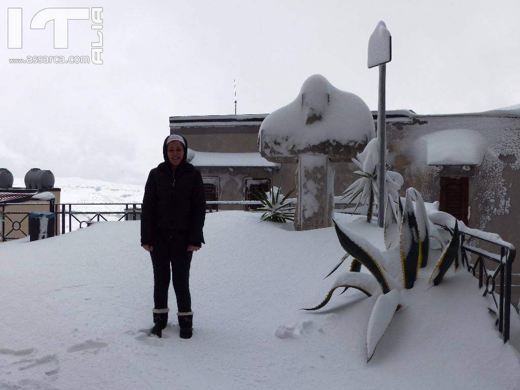 I coraggiosi della nevicata di Gennaio 2017, 