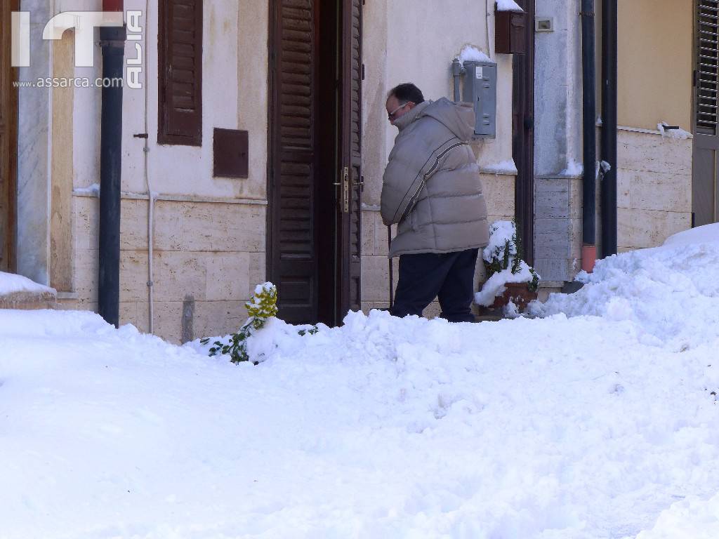 I coraggiosi della nevicata di Gennaio 2017, 