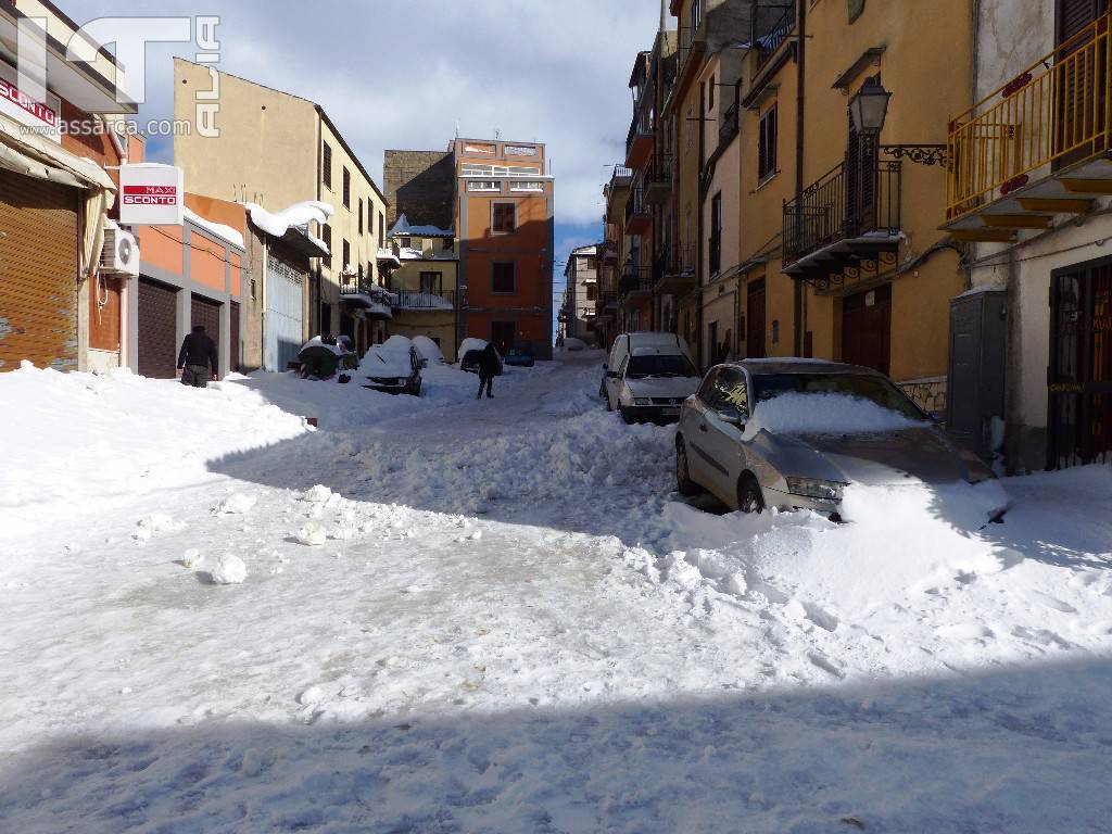 I coraggiosi della nevicata di Gennaio 2017, 