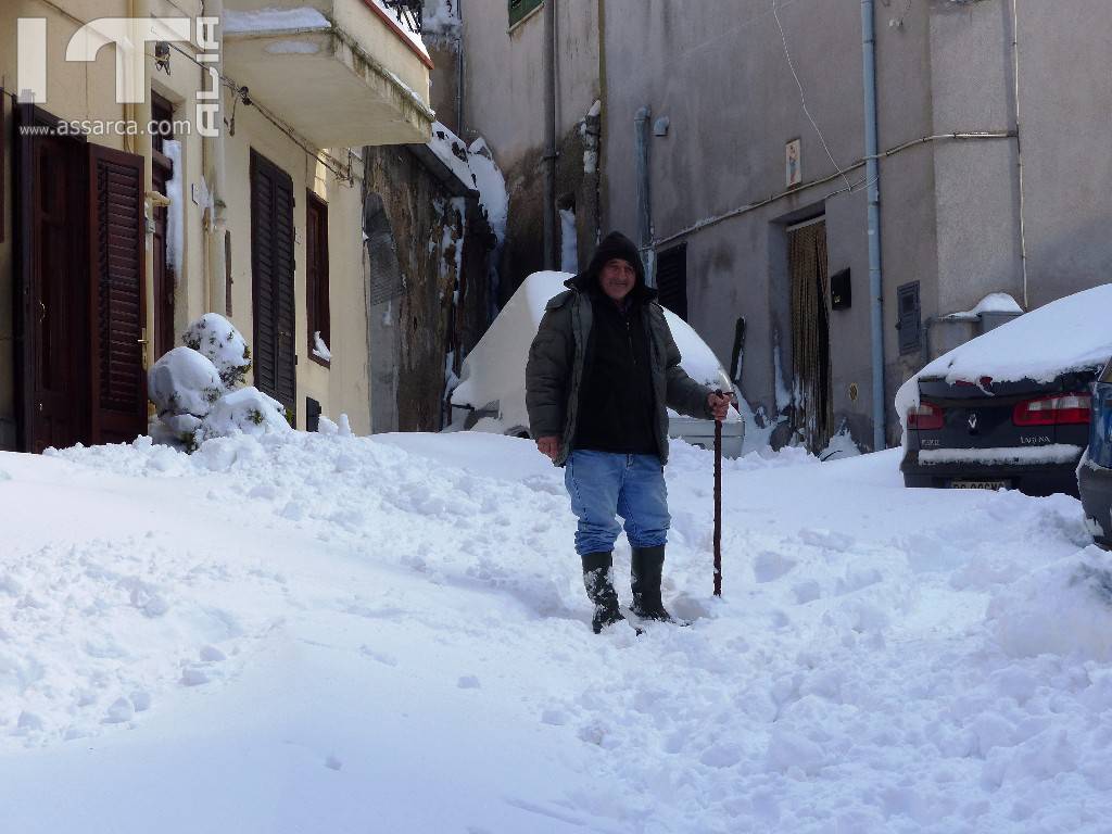 I coraggiosi della nevicata di Gennaio 2017, 