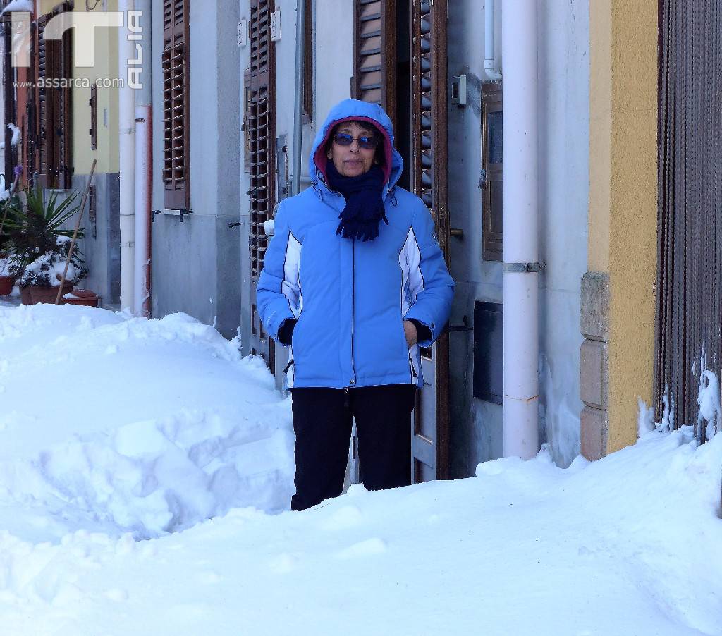 I coraggiosi della nevicata di Gennaio 2017, 