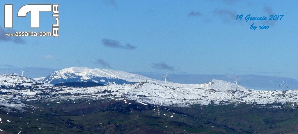 Gennaio 2017..........che nevicata., 