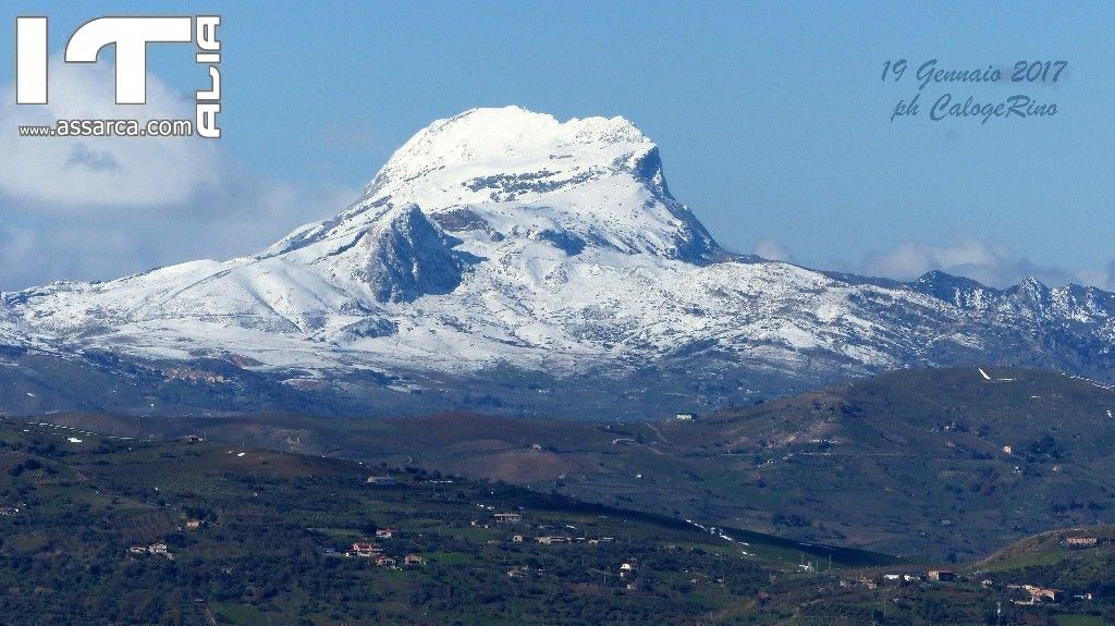 Gennaio 2017..........che nevicata., 