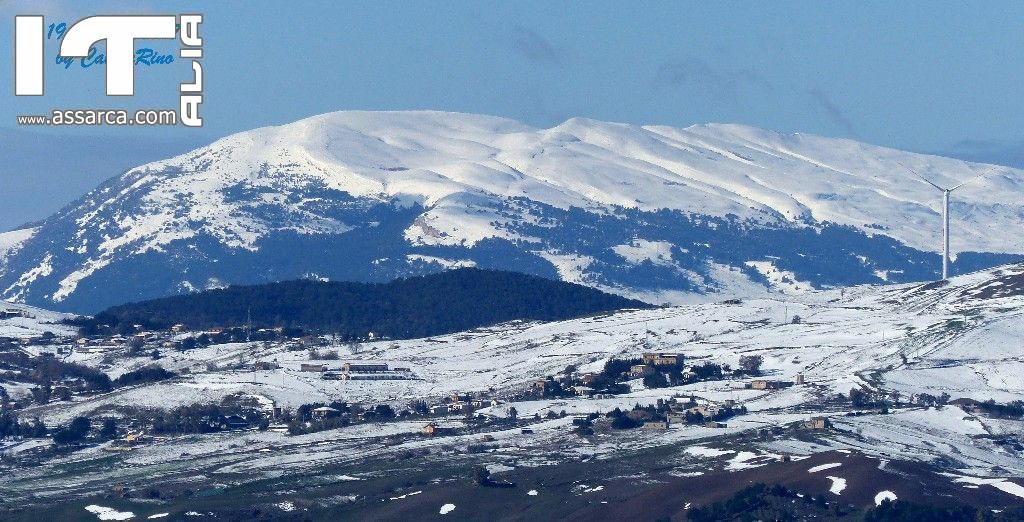 Gennaio 2017..........che nevicata., 