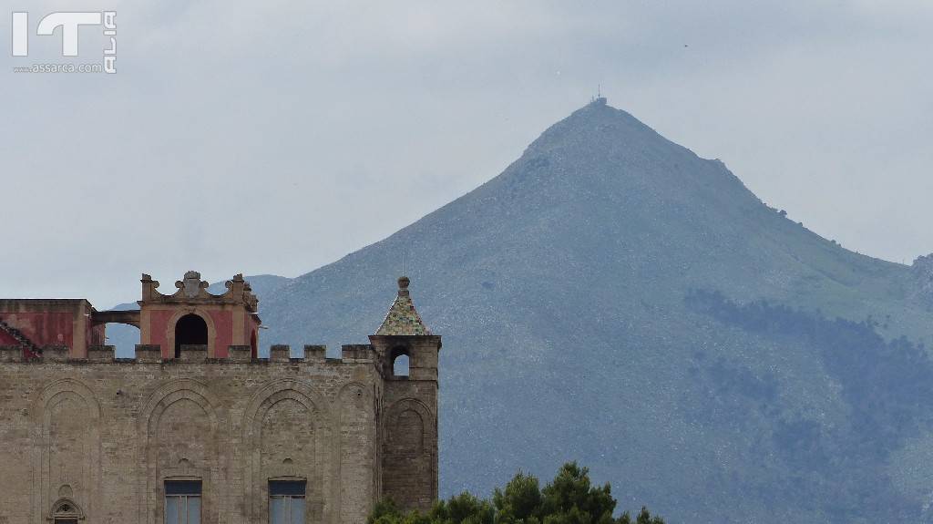 Giro Turistico per la citt  - Palermo 24 Aprile 2017, 