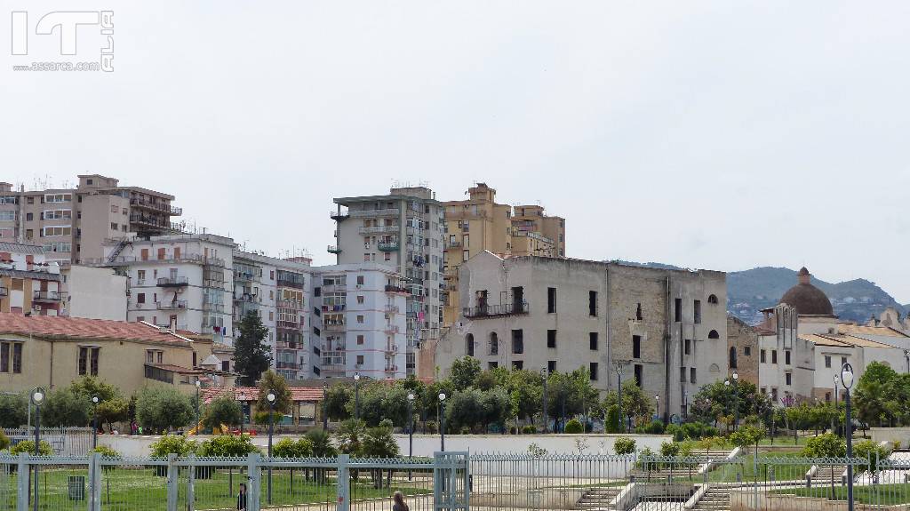 Giro Turistico per la citt  - Palermo 24 Aprile 2017, 