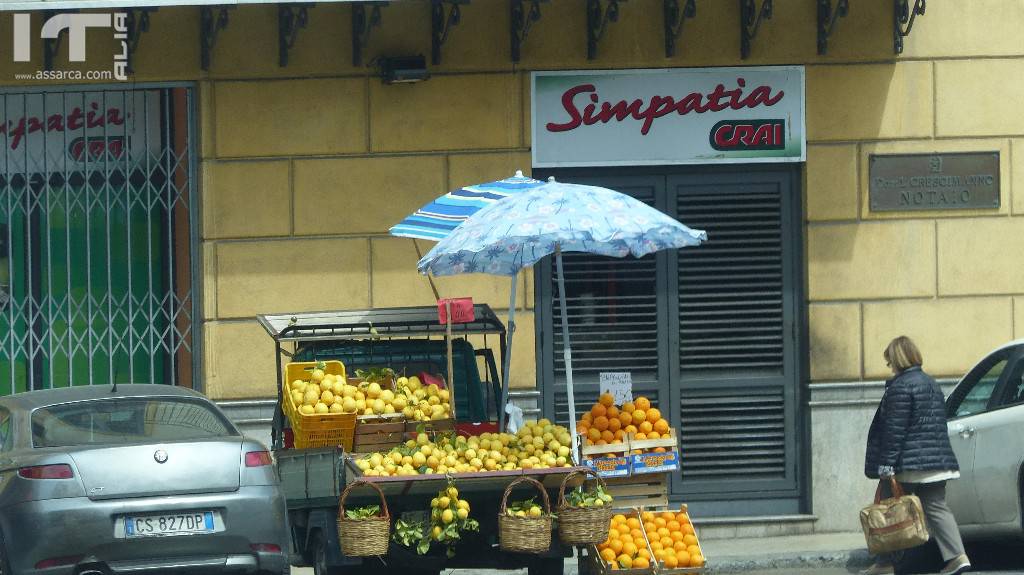 Giro Turistico per la citt  - Palermo 24 Aprile 2017, 