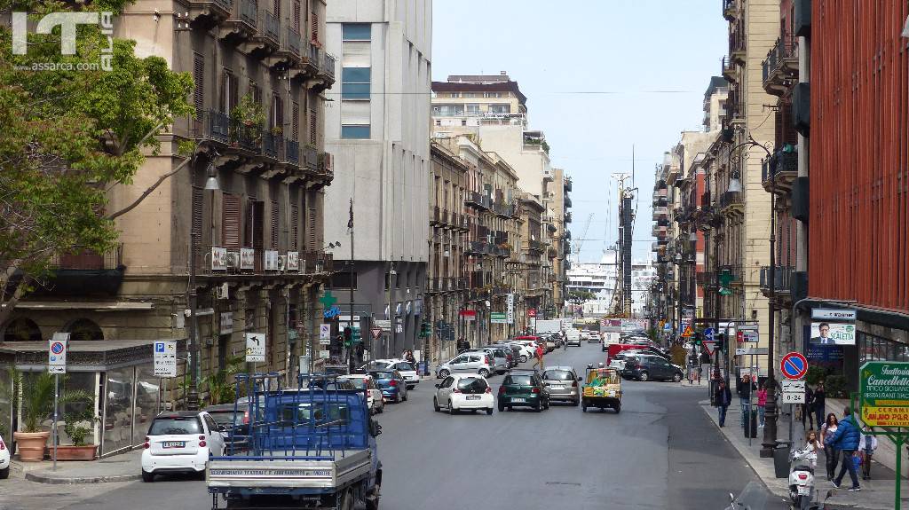 Giro Turistico per la citt  - Palermo 24 Aprile 2017, 