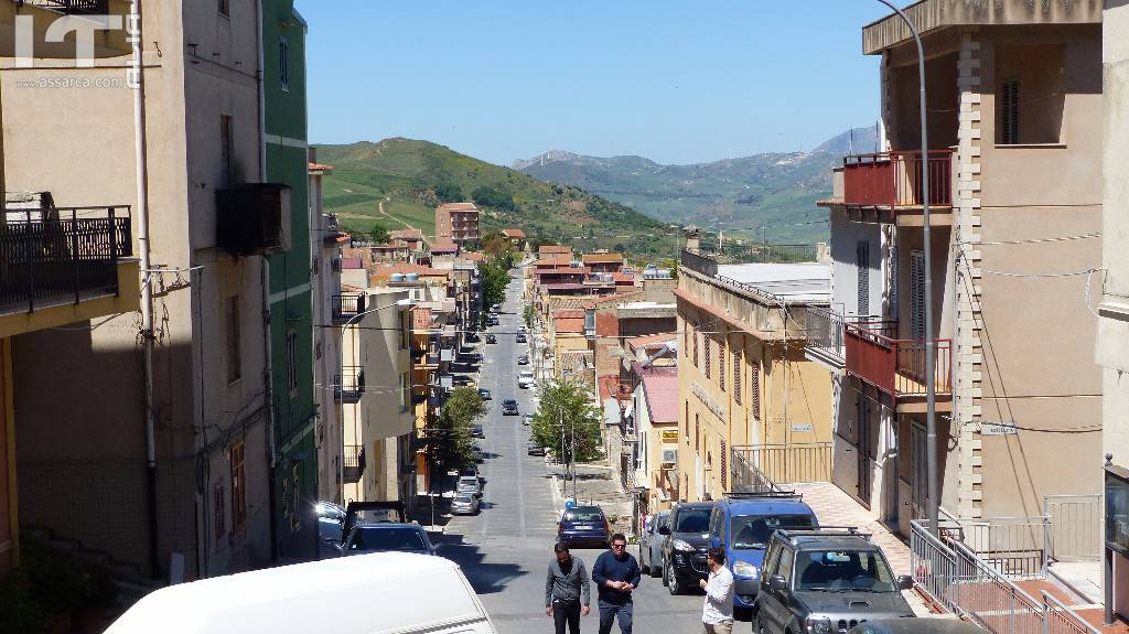 Tavolata di San Giuseppe - Montemaggiore Belsito 01 Maggio 2017, 