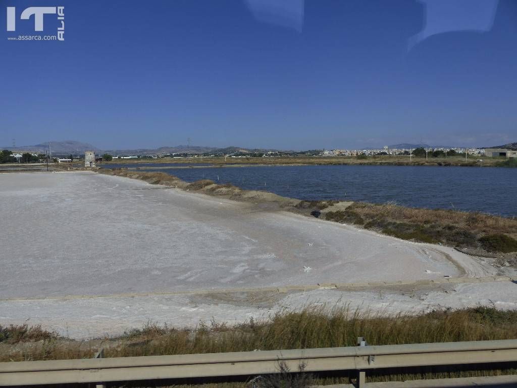 ESCURSIONE A SEGESTA - ERICE - SALINE DI TRAPANI -  28 MAGGIO 2017