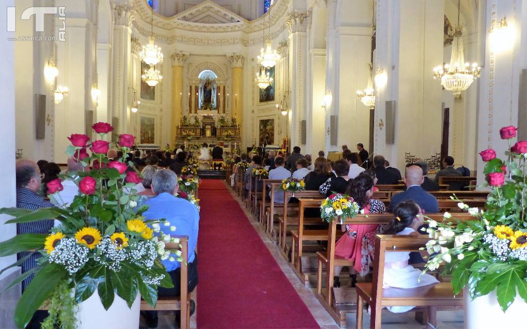 Matrimonio Davide e Giusy - 12/08/2017, 