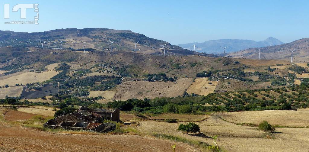 Escursione sul tetto del sito rupestre  