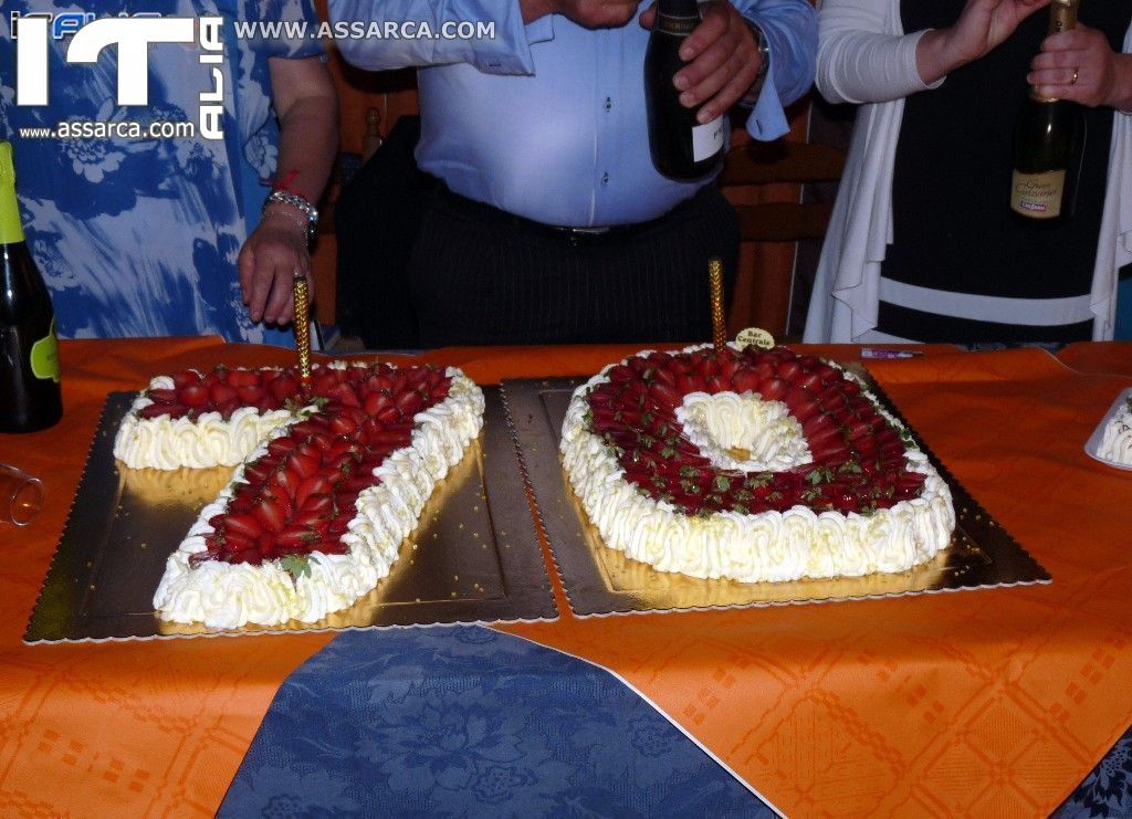 IL COMPLEANNO DI SALVATORE SOLITO RISTORANTE "CHAPLINS`2" -  09 06 2015  2^ PARTE