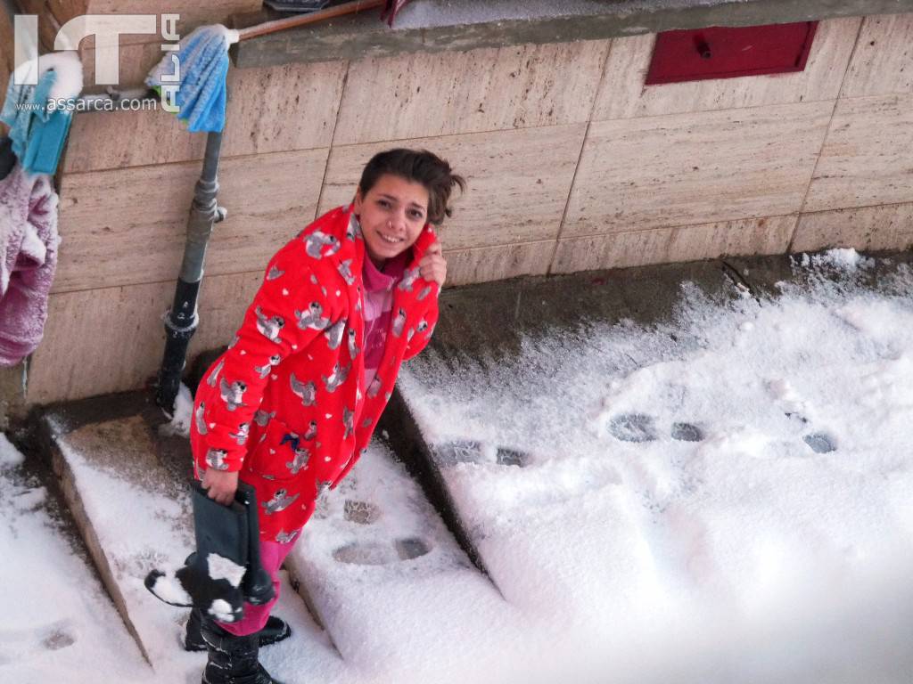 I coraggiosi della nevicata di Gennaio 2017, 