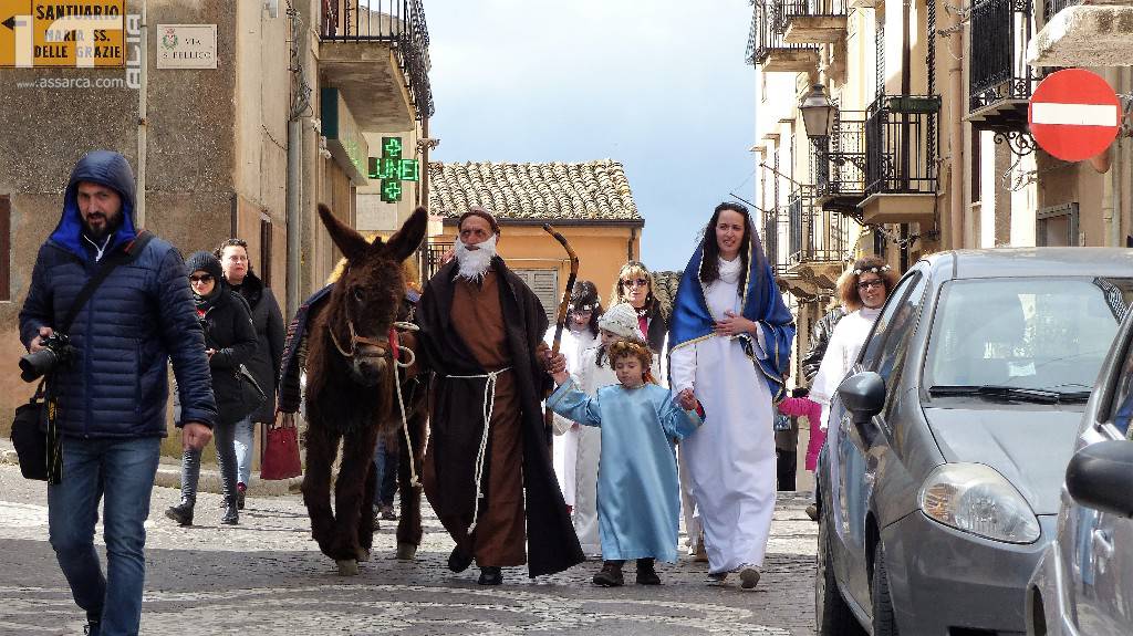 Le tavolate di San Giuseppe ad Alia  - 19 Marzo 2018, 