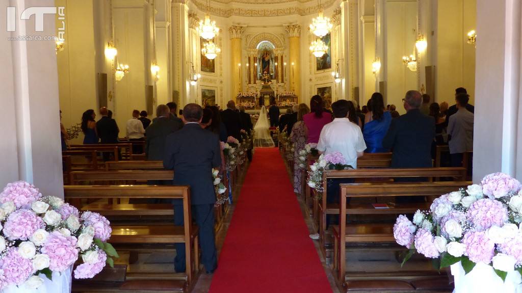 SCENE DA UN MATRIMONIO -. ALESSANDRO & ANTONIETTA - 30 LUGLIO 2022 - SANTUARIO MADONNA DELLE GRAZIE