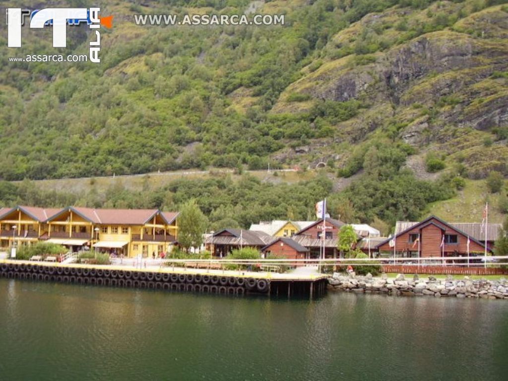 La terra dei Vichinghi n.2 - Da Hellesylt a Geiranger - 23/08/2011, 