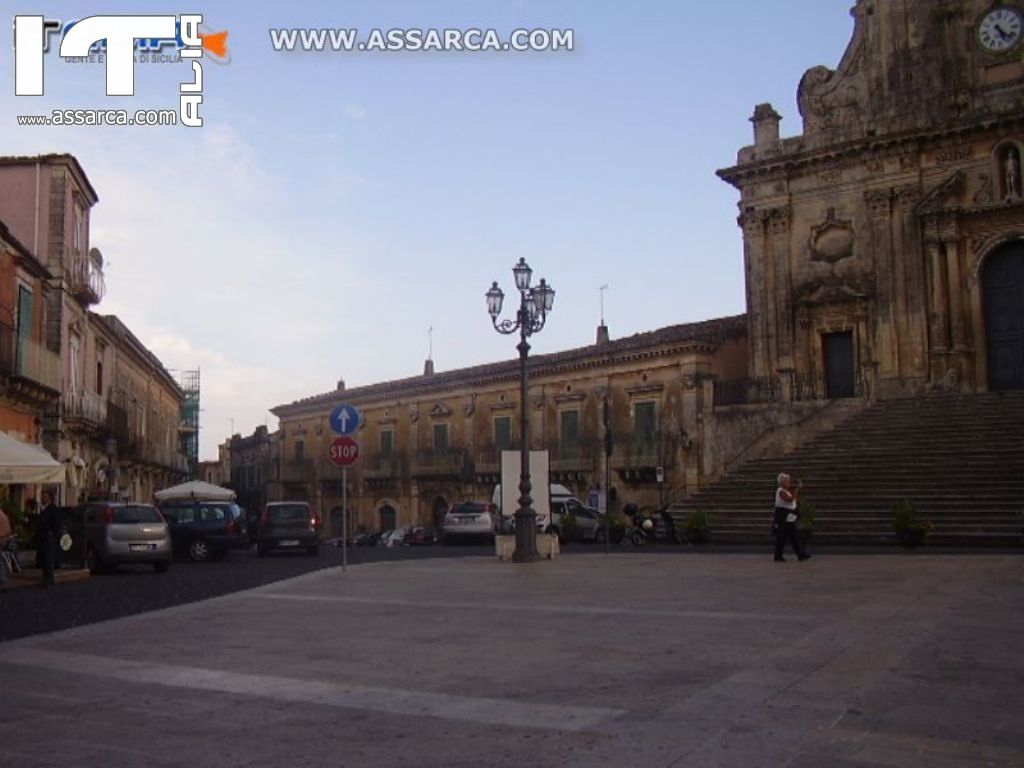 Viaggio attorno al Barocco Siciliano - Settembre 2011., 