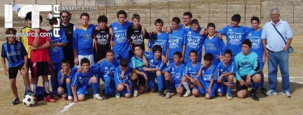 I GIOVANI ED IL CALCIO ALIESE