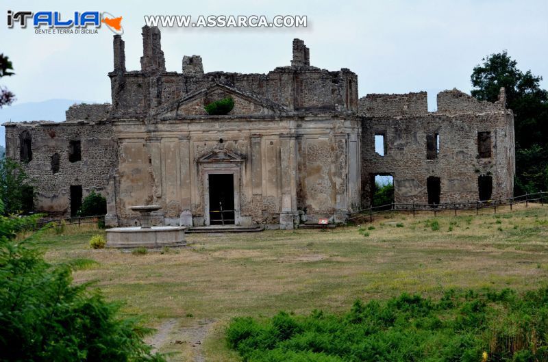 ROVINE DI CANALE MONTERANO PROVINCIA DI ROMA