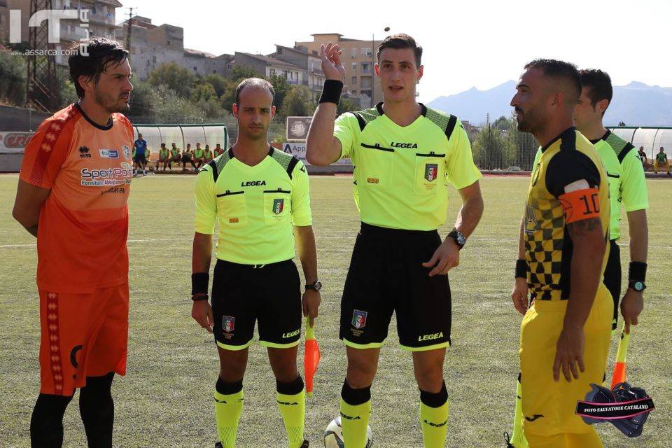 Serie D/I - Eccellenza A - Promozione A - 1^Categoria B - Gare e arbitri designati del 6 Ottobre 2019, 