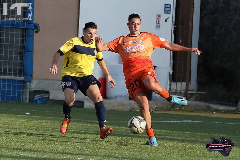 ECCELLENZA A : lND/CR SICILIA -Lo Sporting Vallone sfonda nel recupero e vola al secondo posto, 