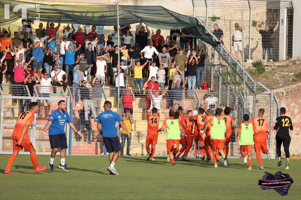 ECCELLENZA A : lND/CR SICILIA -Lo Sporting Vallone sfonda nel recupero e vola al secondo posto, 