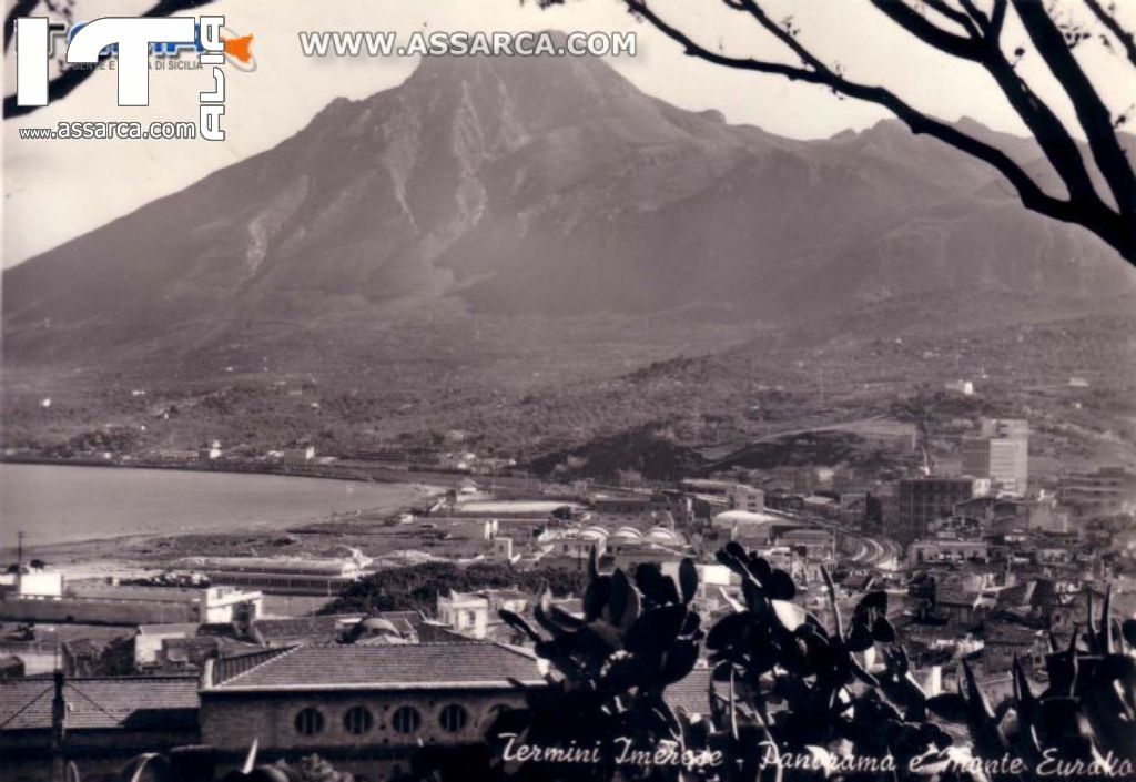 TERMINI IMERESE - FOTO D`EPOCA