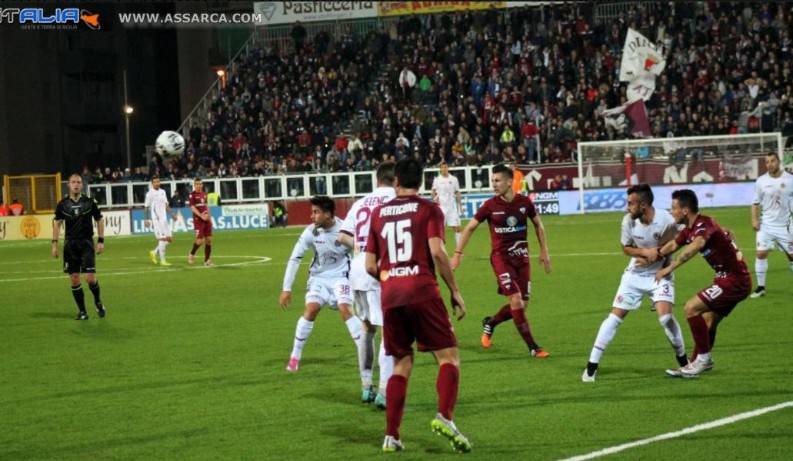 Risultati e classifica  LEGA PRO SERIE C girone C, 