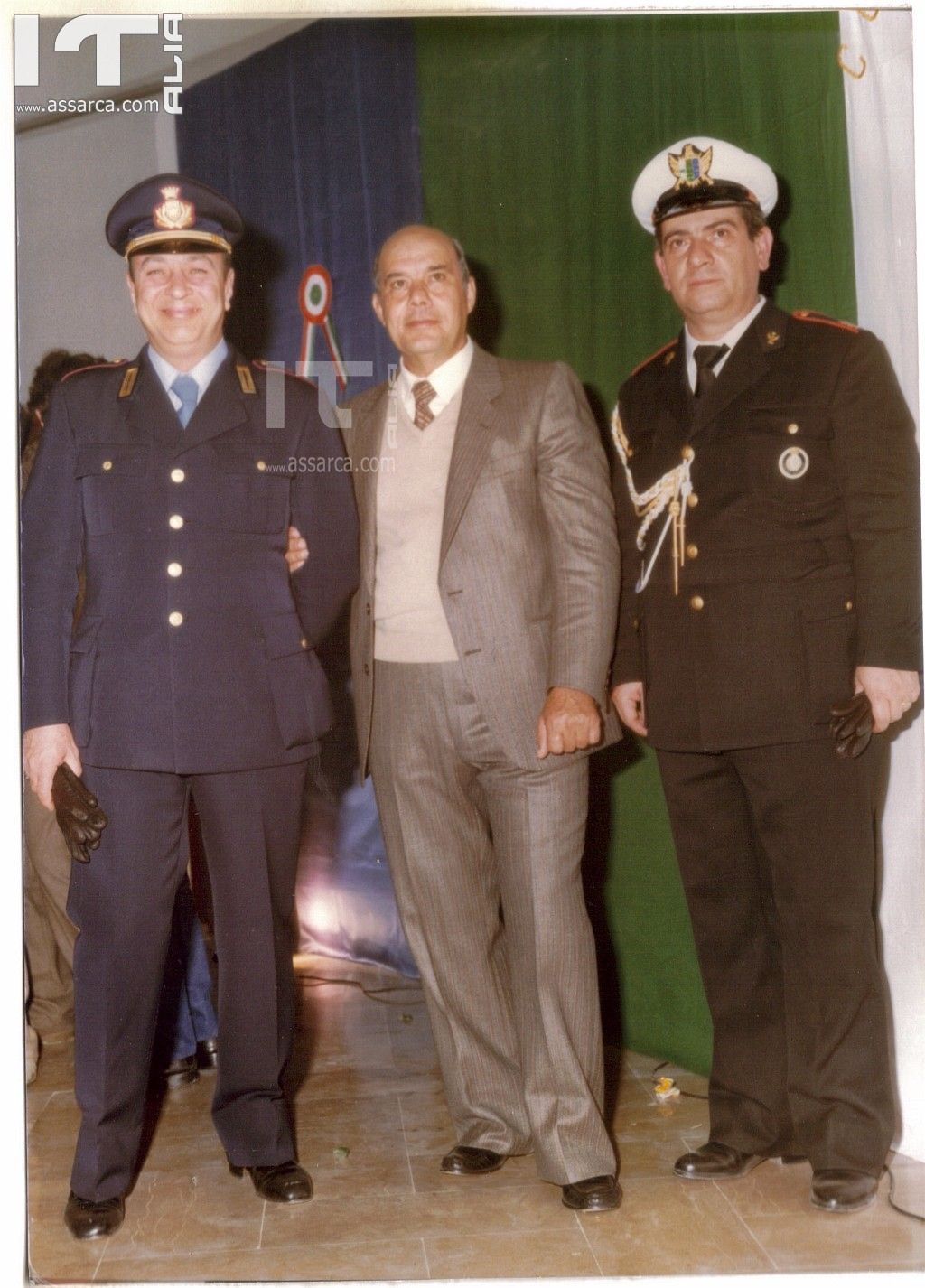 IO VIGILE URBANO- V.COMANDANTE DEL CORPO DI POLIZIA MUNICIPALE DI PALAGONIA (CT)