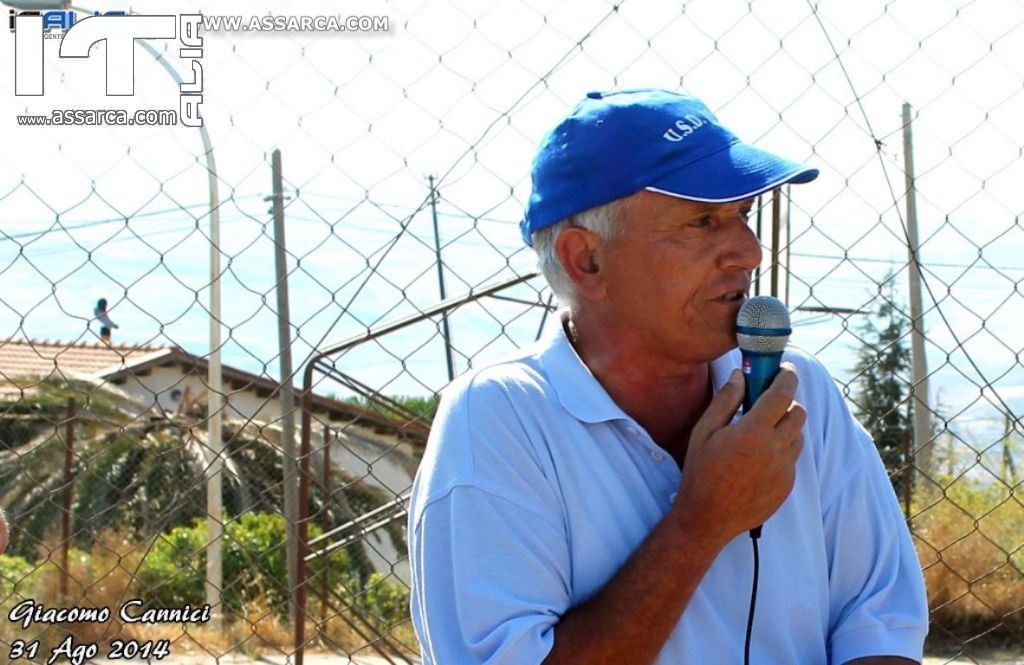 II MEMORIAL - GIOACCHINO E VINCENZO LO IACONO - ALIA 31 AGOSTO 2014, 