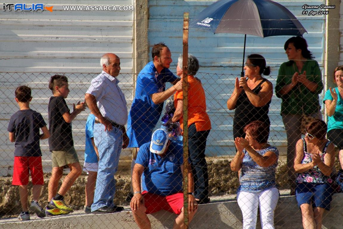 II MEMORIAL - GIOACCHINO E VINCENZO LO IACONO - ALIA 31 AGOSTO 2014