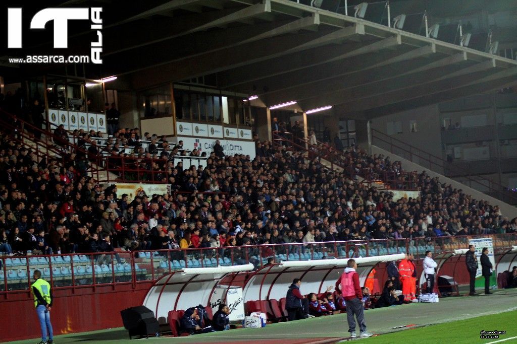 TRAPANI PERUGIA 2-2 -  Campionato serie B  - Erice (Tp)  12/12/2014, 