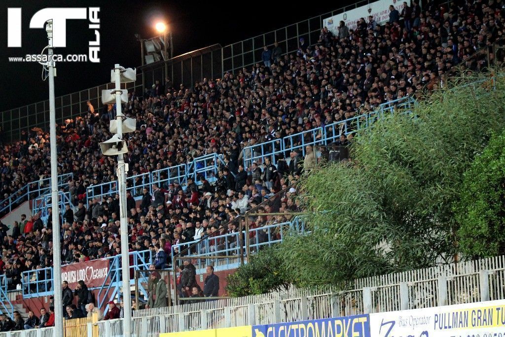 TRAPANI PERUGIA 2-2 -  Campionato serie B  - Erice (Tp)  12/12/2014, 