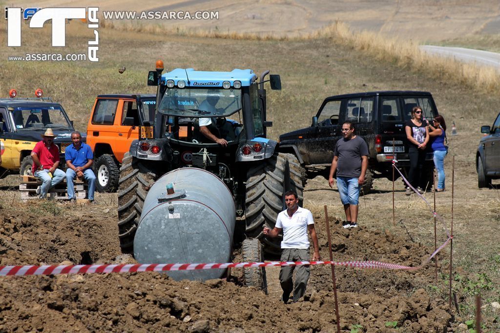 DOMENICA IN JEEP - ALIA 25 AGOSTO 2013