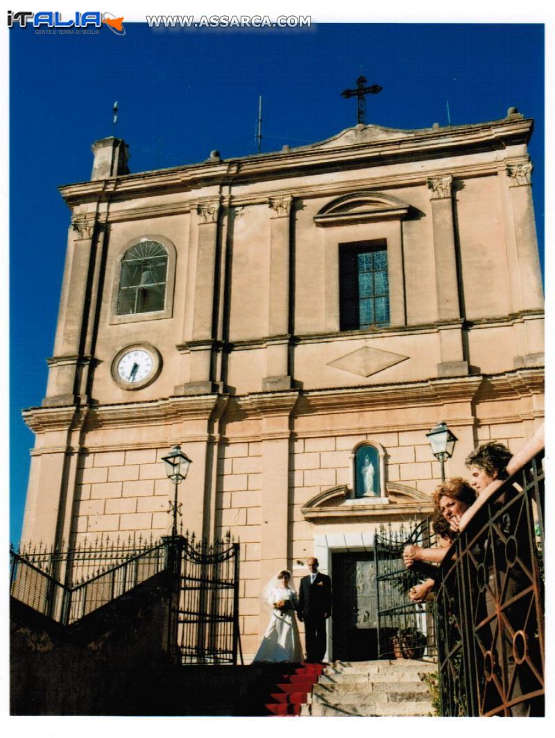 MATRIMONIO DI PASQUALE GIUSEPPE CENTANNI ANGELA