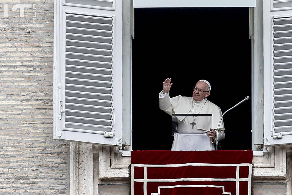 Papa Francesco ringrazia i siciliani: "Bellissima terra, meraviglioso popolo"