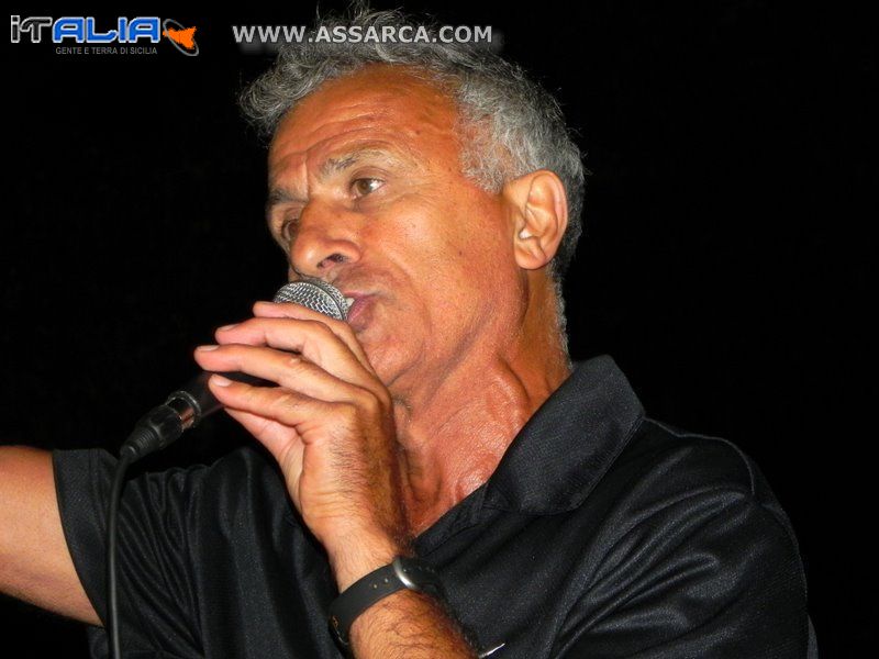 ARMANDO BONFIGLIO AD ALIA - 28 AGOSTO 2011