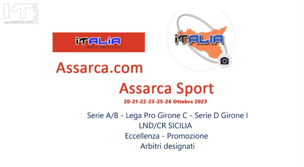 ASSARCA SPORT CALCIO