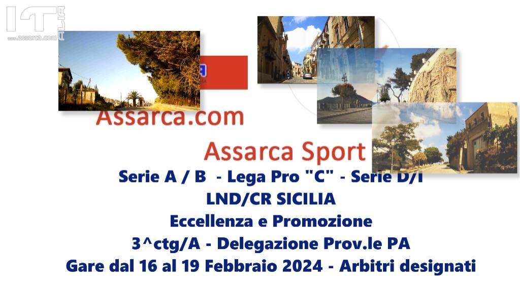 ASSARCA SPORT CALCIO