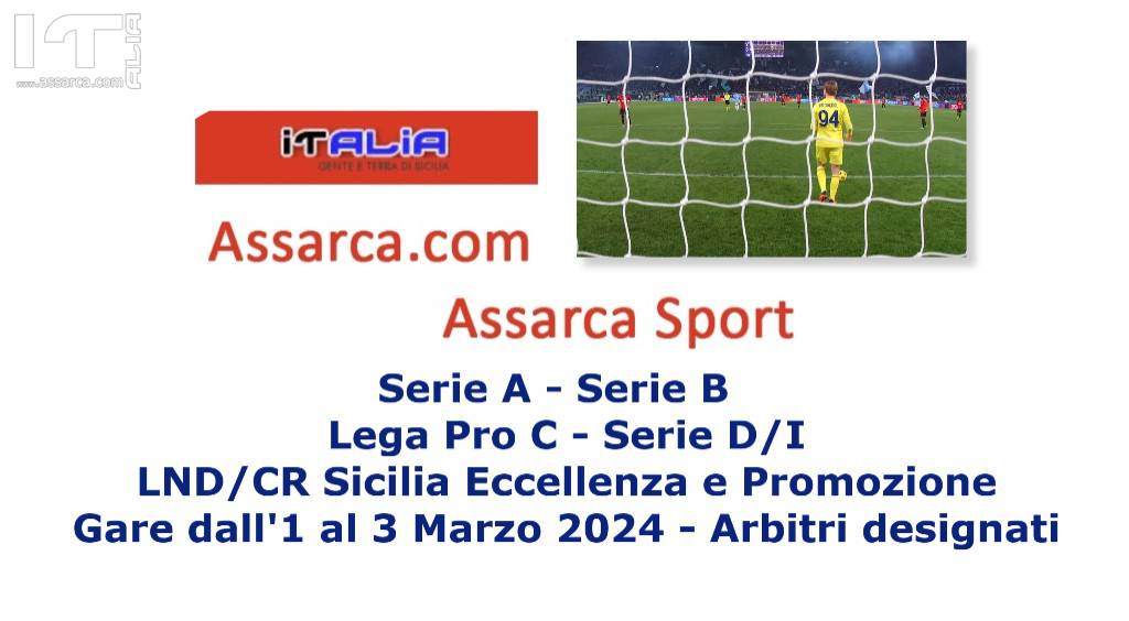 ASSARCA SPORT CALCIO