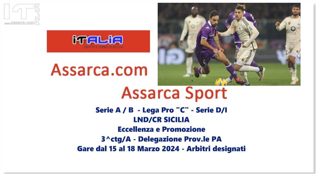 Assarca Sport Calcio, 