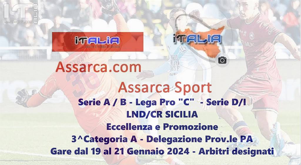 ASSARCA SPORT CALCIO