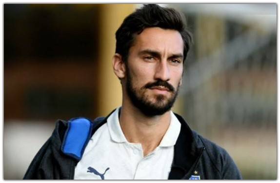 Tragedia Astori, anche il calcio siciliano si stringe attorno alla famiglia e alla Fiorentina. Il cordoglio delle squadre, 