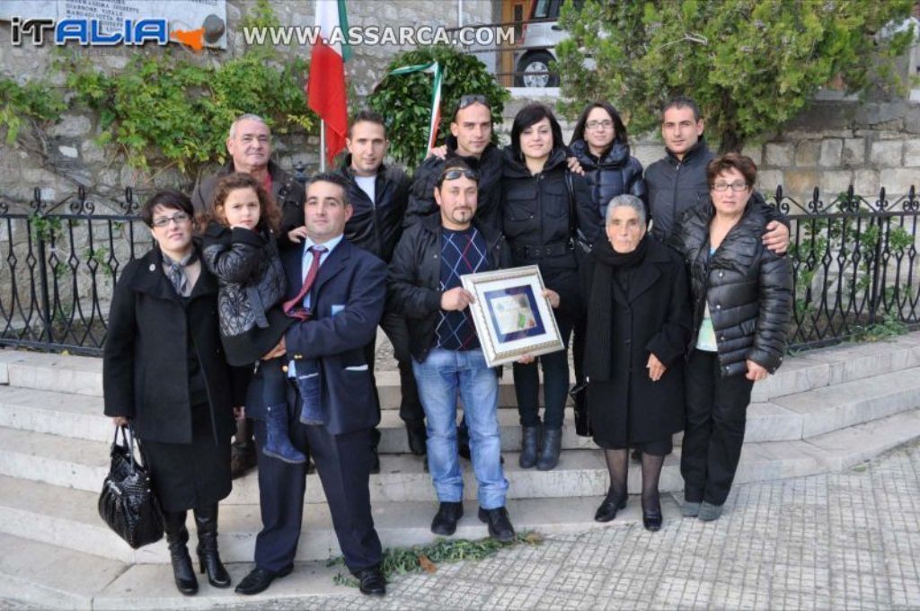 CASTRONOVO DI SICILIA (PA) - FESTA DELLE FORZE ARMATE 2011 - FOTO TIZIANA TIRRITO