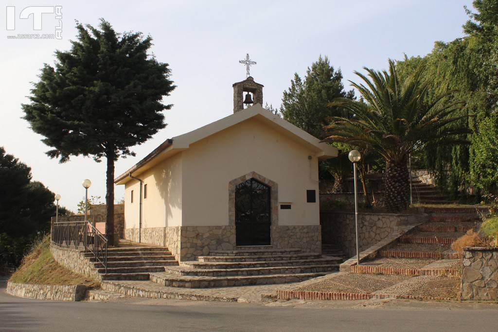 Santa Messa in diretta dalla chiesa Santa Rosalia “La Piccola” di Alia