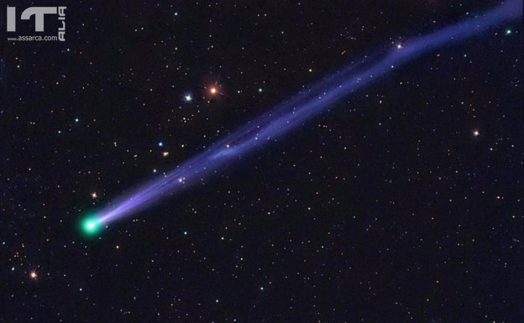 LE MERAVIGLIE DELLA COMETA, 