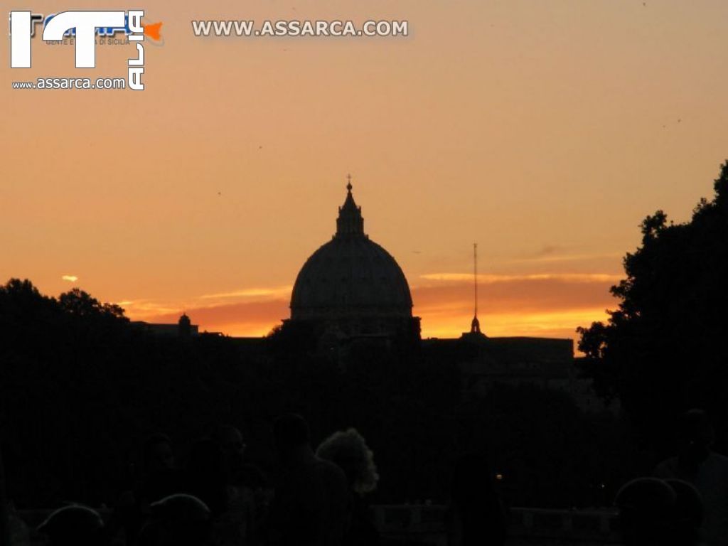 A SPASSO PER L`ALTRA ROMA