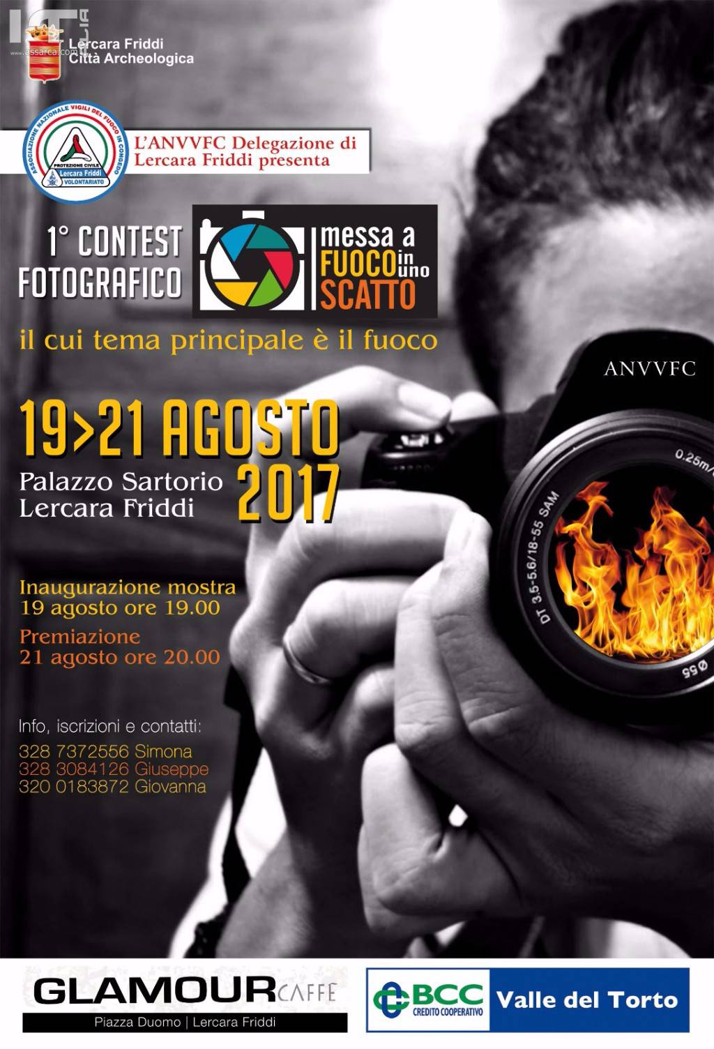 1 Contest fotografico, 